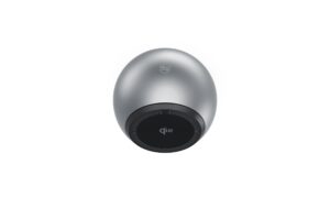 1915726_3 - Mediatech 4smarts 3-in-1 Ladestation ChargeBot Sound Qi2, Spacegrau