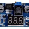 jOY-it SBC-Buck01 Spannungsregler LM2596S, DC-DC Modul, Potentiometer