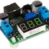 1915989 - Mediatech jOY-it SBC-BuckBoost01 Spannungsregler XL6019 Step-UP Spannungsregler 5-35V DC