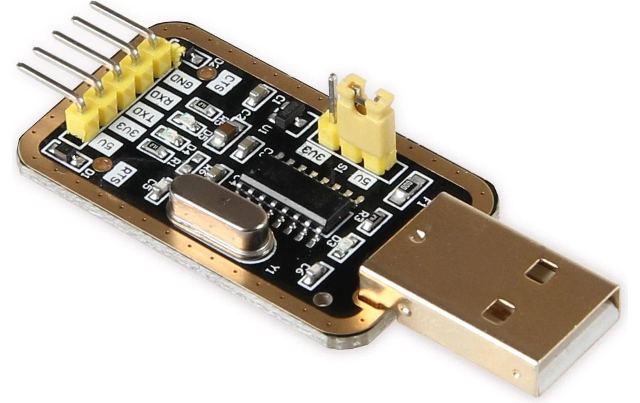 1915996 - Mediatech jOY-it SBC-TTL, USB-TTL Wandlermodul 3.3/5V