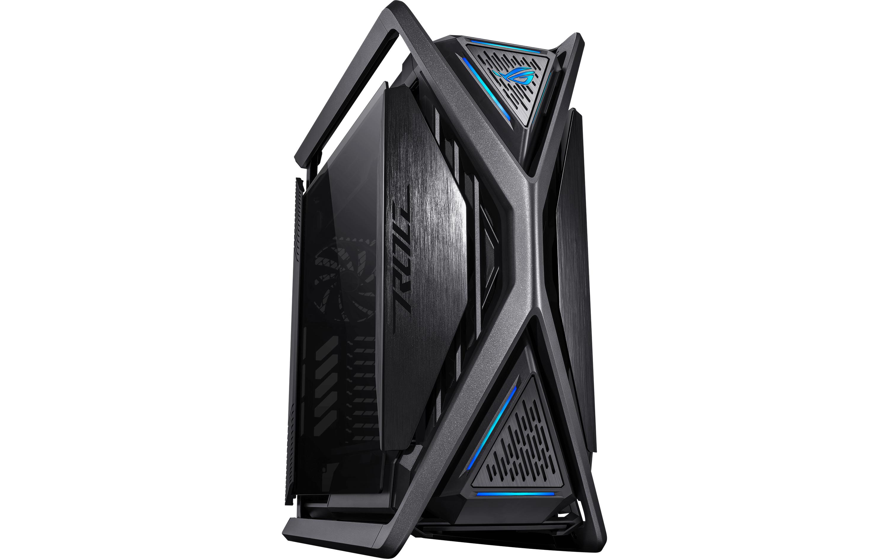 1916033 - Mediatech ASUS ROG HYPERION GR701 BTF EDITION M-ITX, mATX, ATX, ETAX, 2x2,5/3,5, 5x2.5