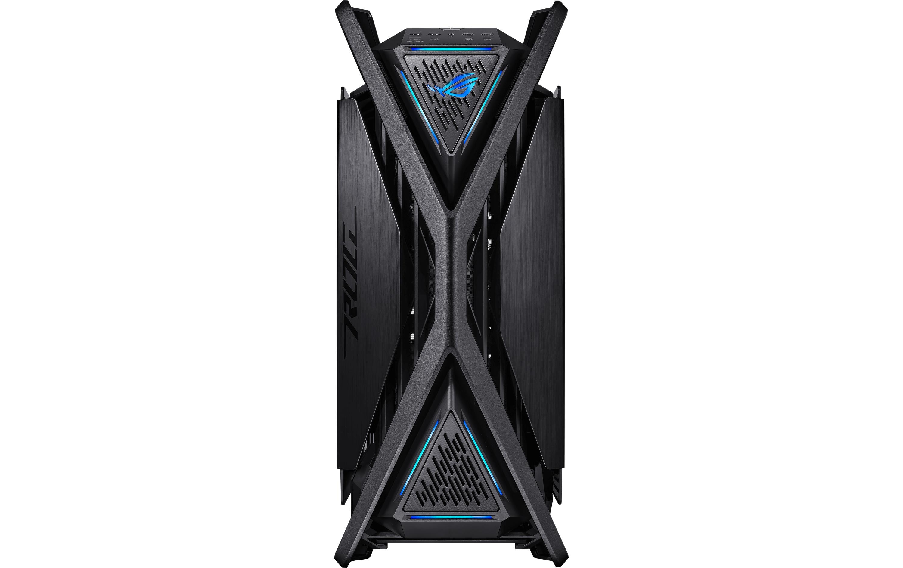 1916033_1 - Mediatech ASUS ROG HYPERION GR701 BTF EDITION M-ITX, mATX, ATX, ETAX, 2x2,5/3,5, 5x2.5