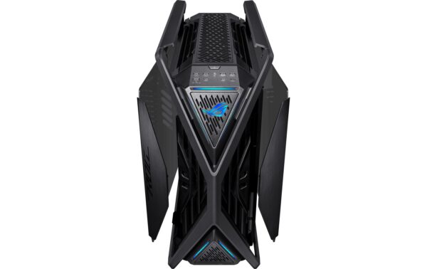 1916033_3 - Mediatech ASUS ROG HYPERION GR701 BTF EDITION M-ITX, mATX, ATX, ETAX, 2x2,5/3,5, 5x2.5