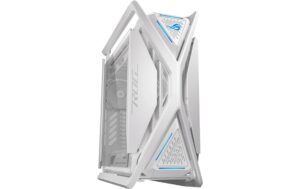 1916034 - Mediatech ASUS GR701 ROG HYPERION WHITE M-ITX, mATX, ATX, ETAX, 2x2,5/3,5, 5x2.5
