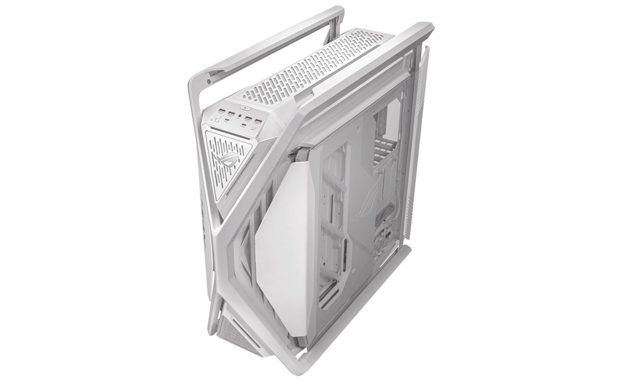 1916034_1 - Mediatech ASUS GR701 ROG HYPERION WHITE M-ITX, mATX, ATX, ETAX, 2x2,5/3,5, 5x2.5