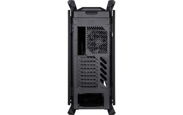 ASUS GR701 ROG HYPERION BLACK M-ITX, mATX, ATX, ETAX, 2x2,5/3,5, 5x2.5