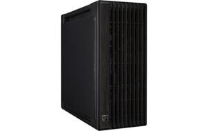 ASUS PROART PA602 WOOD METAL PWM BLACK M-ITX, mATX, ATX, ETAX, 4x2,5/3,5, 4x2.5
