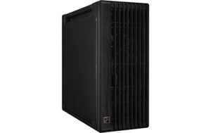 ASUS PROART PA602 WOOD METAL PWM BLACK M-ITX, mATX, ATX, ETAX, 4x2,5/3,5, 4x2.5