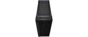 ASUS PROART PA602 WOOD METAL PWM BLACK M-ITX, mATX, ATX, ETAX, 4x2,5/3,5, 4x2.5