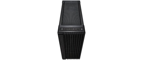 ASUS PROART PA602 WOOD METAL PWM BLACK M-ITX, mATX, ATX, ETAX, 4x2,5/3,5, 4x2.5