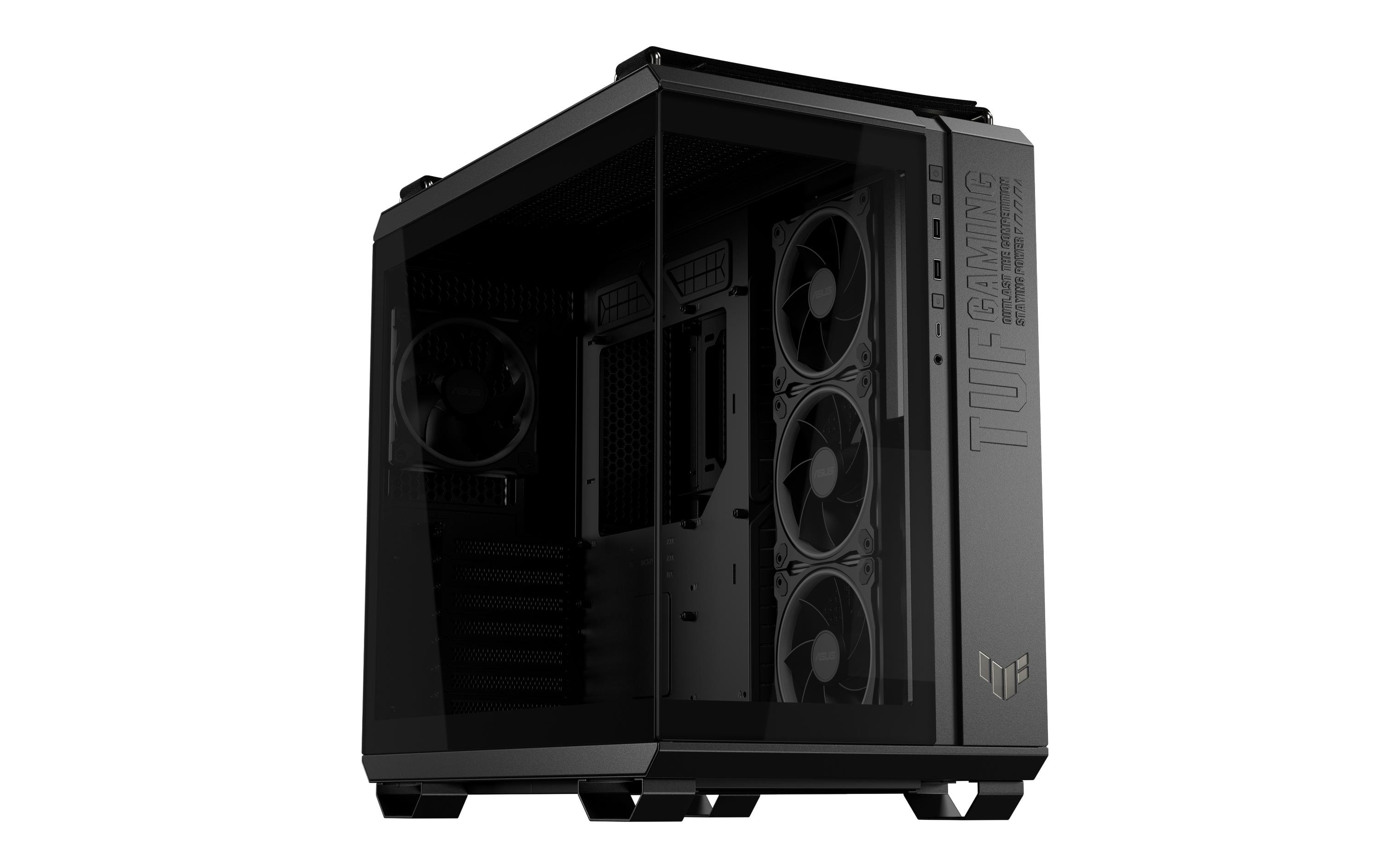 1916041_1 - Mediatech ASUS TUF GAM GT502 HORIZON TG ARGB BLACK M-ITX, mATX, ATX, 4x2,5/3,5