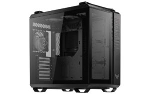 1916043_5 - Mediatech ASUS TUF GAM GT502 PLUS TG ARGB BLACK M-ITX, mATX, ATX, 4x2,5/3,5