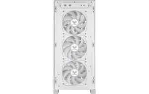 1916044_2 - Mediatech ASUS TUF GAM GT302 TG ARGB WHITE M-ITX, mATX, ATX, ETAX, 2x2,5/3,5, 2x2.5