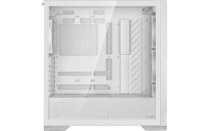 1916044_3 - Mediatech ASUS TUF GAM GT302 TG ARGB WHITE M-ITX, mATX, ATX, ETAX, 2x2,5/3,5, 2x2.5