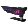 ASUS ROG Herculx Graphic Card Holder BLK Grafikkartenhalter, Stützhöhe von 72-128 mm