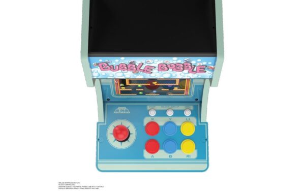 Evercade Alpha Taito Bartop Arcade Alter: 12+