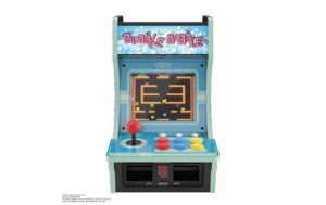 Evercade Alpha Taito Bartop Arcade Alter: 12+