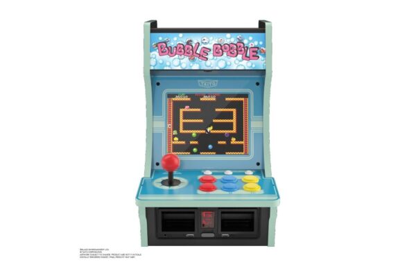 Evercade Alpha Taito Bartop Arcade Alter: 12+