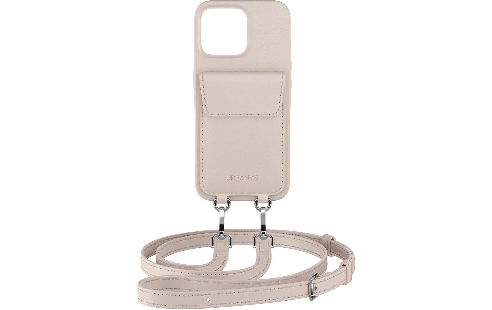 1916939 - Mediatech Urbany's Urbanys HANDYKETTE+ BEACH BEAUTY iPhone 17 Air kaufen | Mediatech.ch
