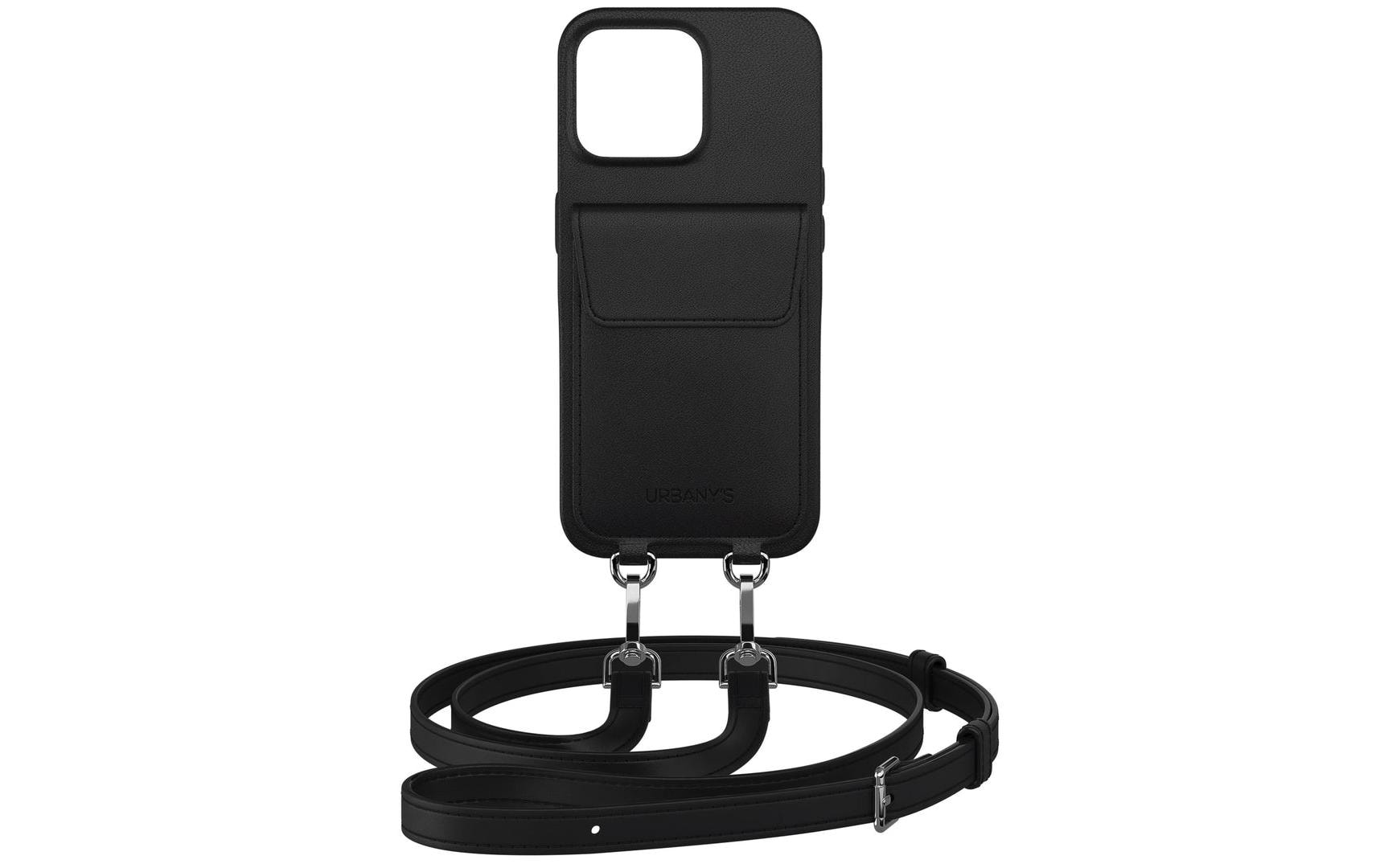 1916943 - Mediatech Urbany's Urbanys HANDYKETTE+ NIGHT OWL iPhone 17 Air kaufen | Mediatech.ch