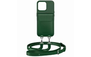 1916947 - Mediatech Urbany's Urbanys HANDYKETTE+ RACING GREEN iPhone 17 Air kaufen | Mediatech.ch
