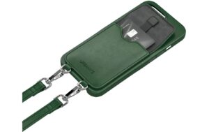 1916947_1 - Mediatech Urbanys HANDYKETTE+ RACING GREEN iPhone 17 Air