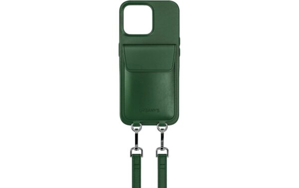 1916947_2 - Mediatech Urbanys HANDYKETTE+ RACING GREEN iPhone 17 Air