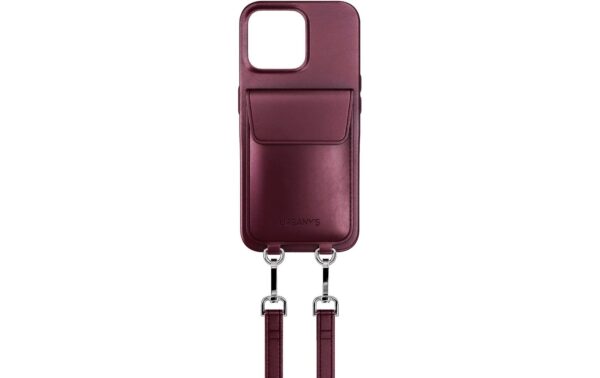 Urbanys HANDYKETTE+ RED WINE iPhone 17 Air
