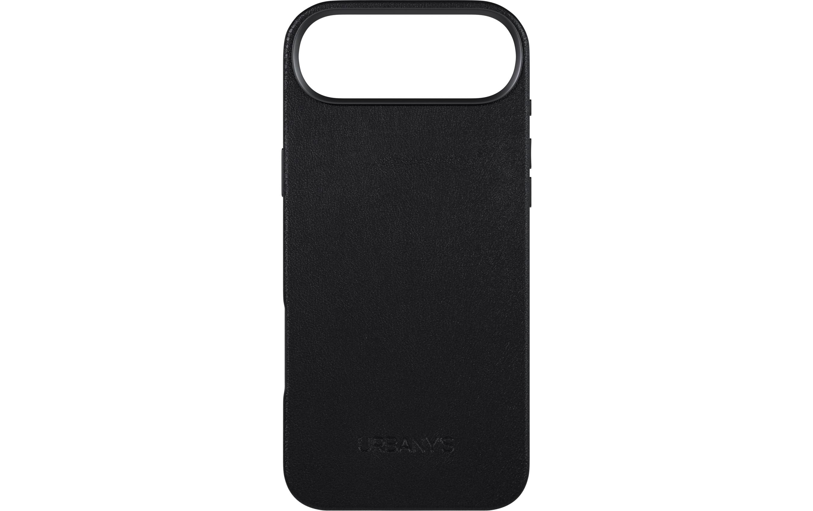 1917019 - Mediatech Urbany's Urbanys MAGSAFE HANDYCASE BLACK iPhone 17 Air kaufen | Mediatech.ch