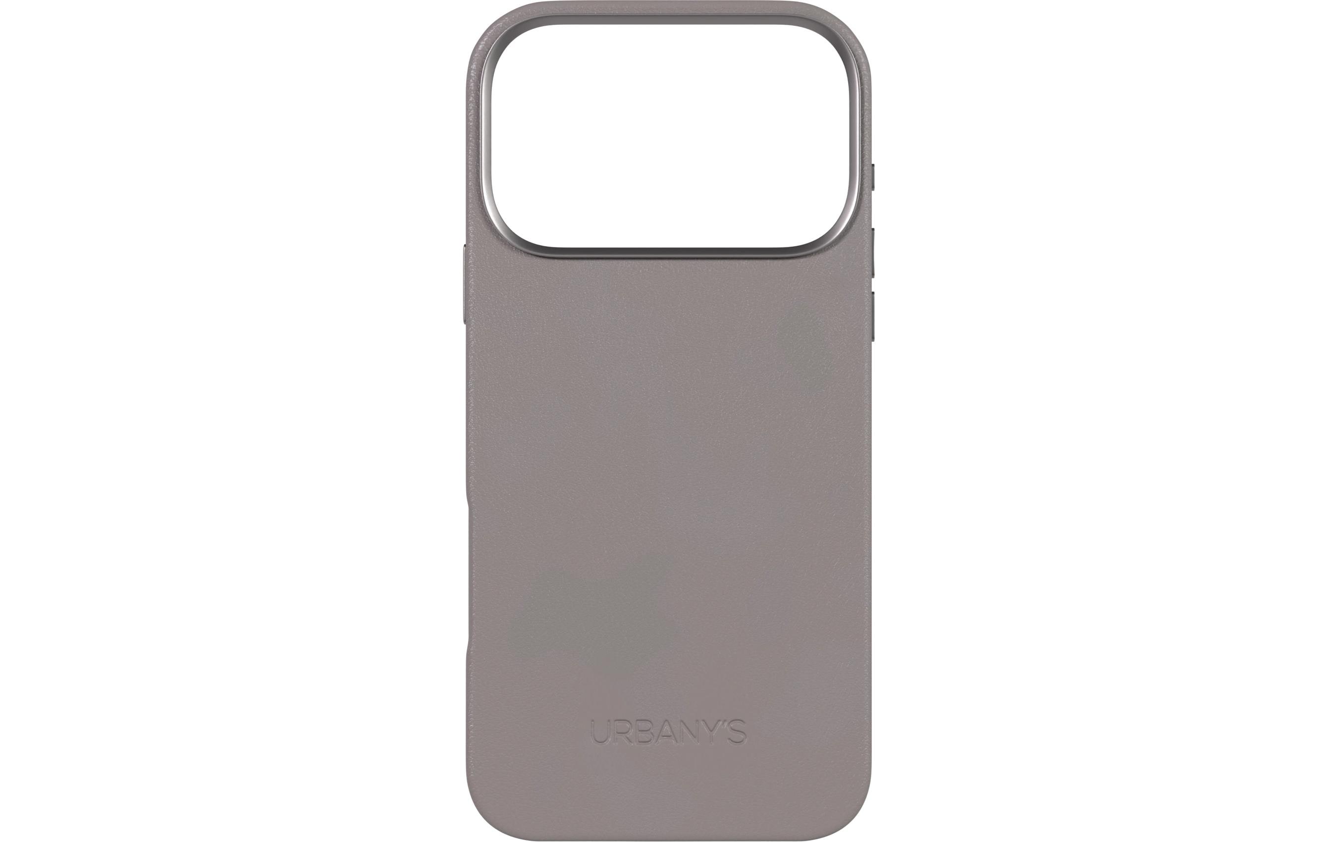 1917028 - Mediatech Urbany's Urbanys MAGSAFE HANDYCASE TAUPE iPhone 17 Pro Max kaufen | Mediatech.ch