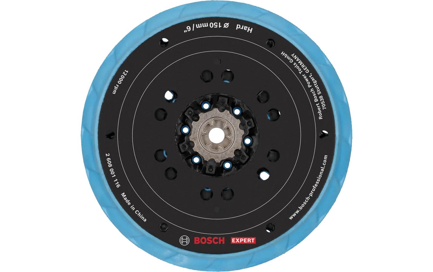 1917141 - Mediatech Bosch Professional EXPERT Multihole Schleifteller, Hard hart, 150mm kaufen | Mediatech.ch