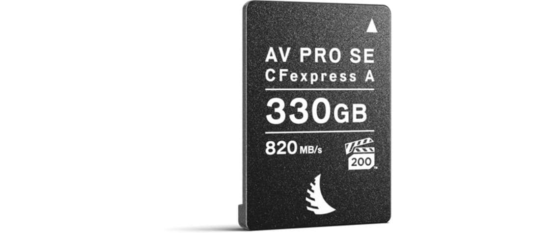 1917395 - Mediatech Angelbird AV PRO CFexpress A SE 330 GB CFexpress kaufen Schweiz | Mediatech.ch