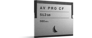 Angelbird AV PRO CF 512 GB CF 4 - PACK
