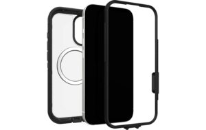 OtterBox Defender ProXT CC clear/black iPhone 17