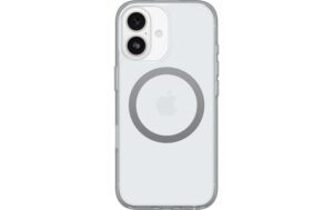 OTTERBOX Symmetry Clear MagSafe CC clear iPhone 17