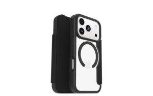 1917469_3 - Mediatech OtterBox React Folio MagSafe clear/black iPhone 17 Pro