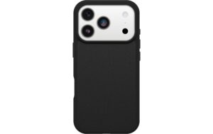 OTTERBOX React MagSafe black iPhone 17 Pro