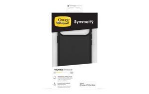 1917486_1 - Mediatech OtterBox Symmetry MagSafe CC black iPhone 17 Pro Max