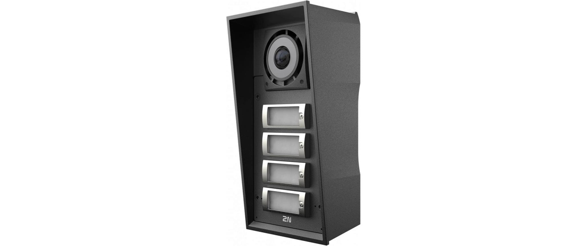 1917847 - Mediatech 2N IP Force 2.0 9151304C 4 Button, 5MP kaufen Schweiz | Mediatech.ch