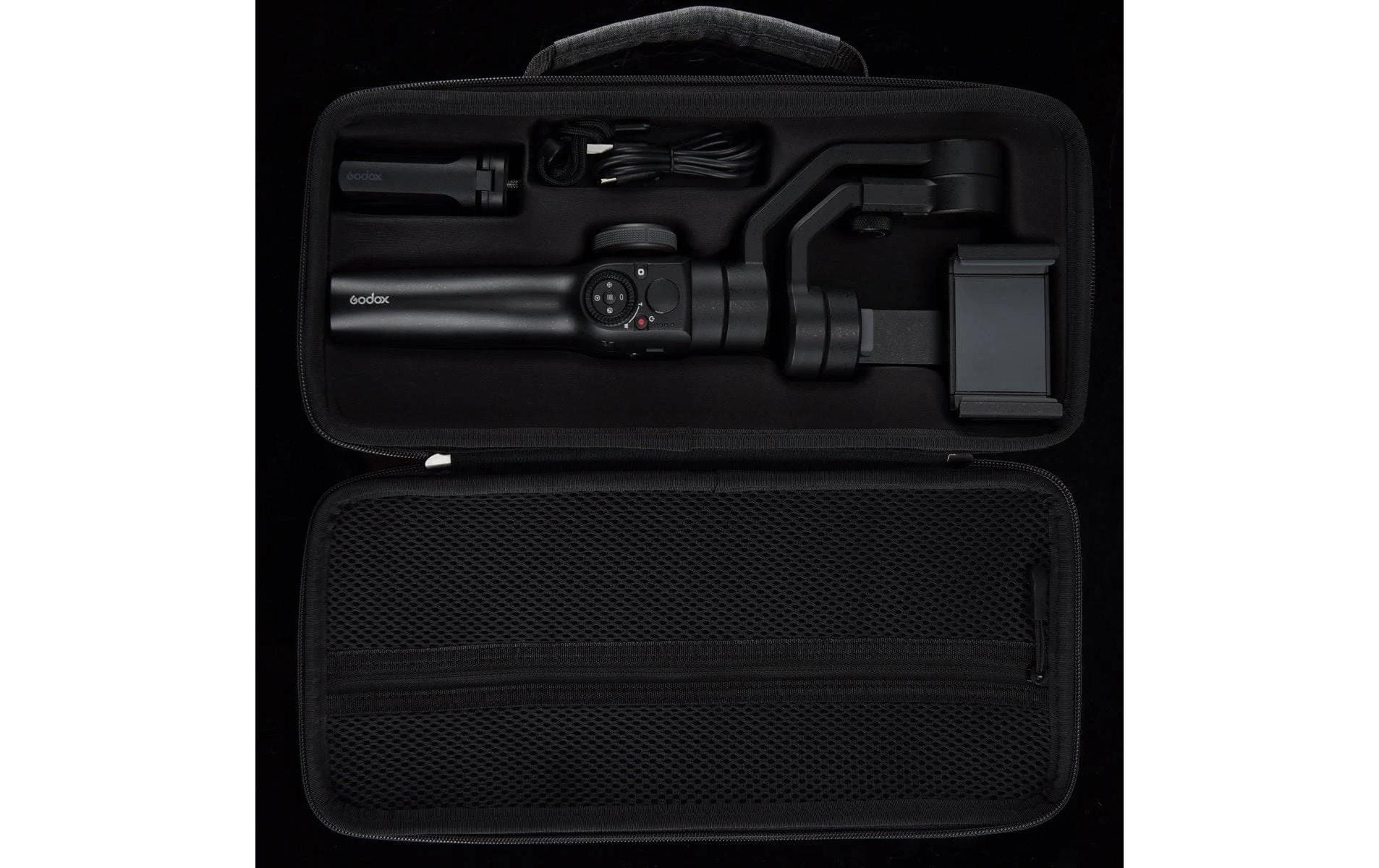1918215_1 - Mediatech Godox Mobile Gimbal ZP1 Phone Gimbal