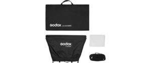 1918252_1 - Mediatech Godox LD-SG150RS Softbox 50 x 60 zu LD75R mit Gitter
