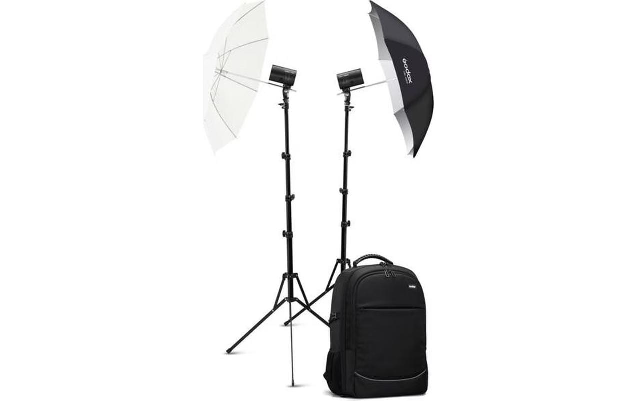 1918264 - Mediatech Godox AD100 PRO TTL KIT 2-Light Kit AD100PRO, 100W inkl. Rucksack kaufen Schweiz | Mediatech.ch