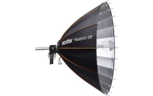 Godox P128 Parabolic Kit 128cm Parabolic LightFocusing System Kit, 128cm