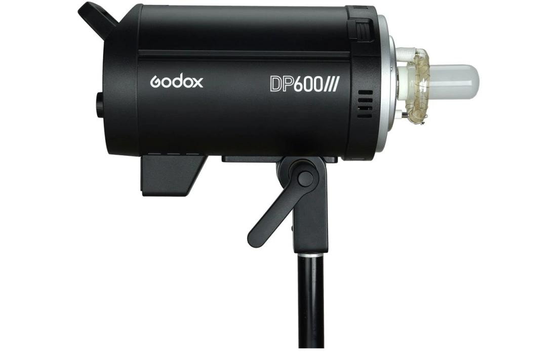 1918300 - Mediatech Godox DP600III Professional Studio Flash 600Ws kaufen Schweiz | Mediatech.ch