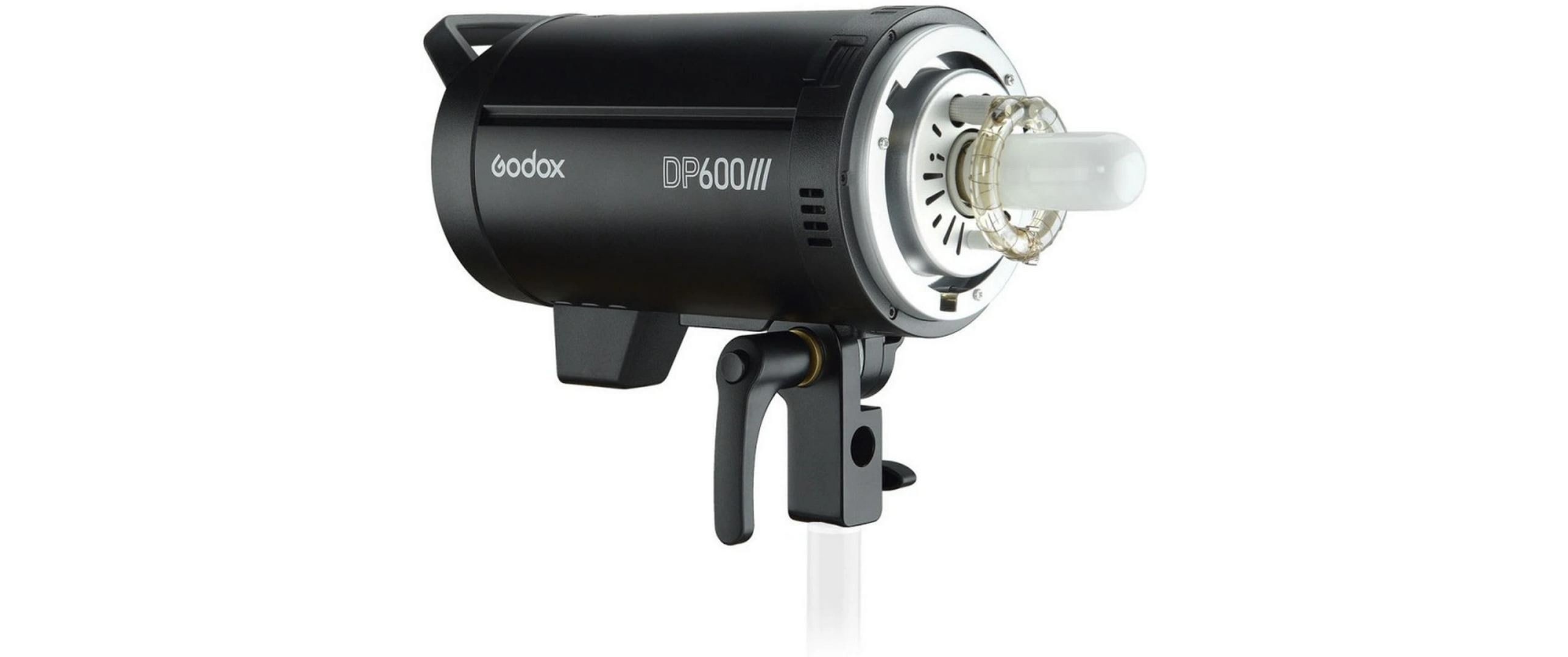 1918300_1 - Mediatech Godox DP600III Professional Studio Flash 600Ws