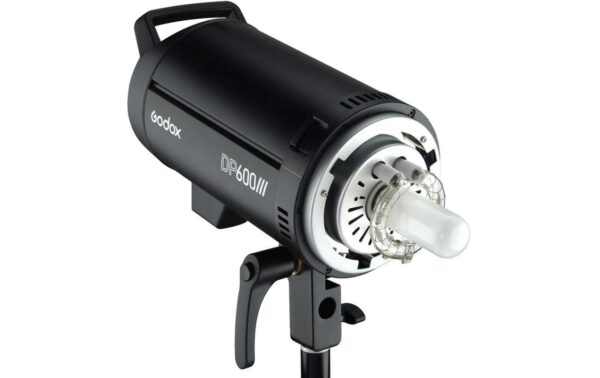 1918300_2 - Mediatech Godox DP600III Professional Studio Flash 600Ws