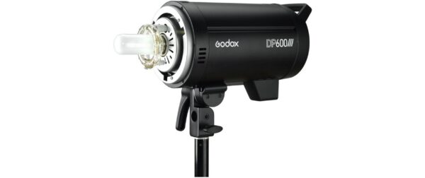 1918300_5 - Mediatech Godox DP600III Professional Studio Flash 600Ws