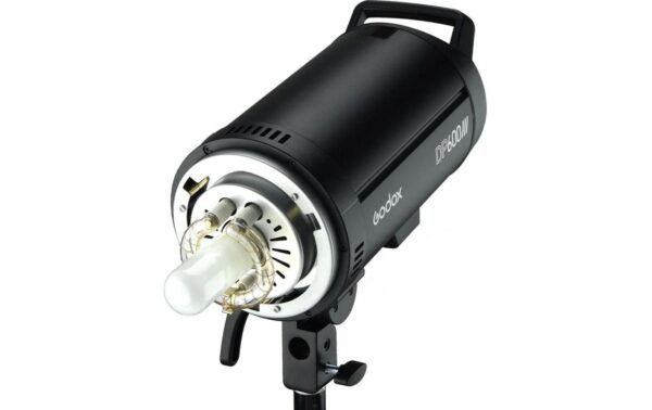 1918300_6 - Mediatech Godox DP600III Professional Studio Flash 600Ws