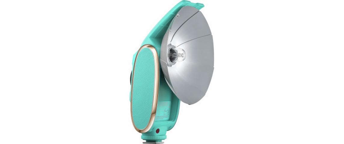 1918321 - Mediatech Godox Lux Senior Retro-Kamerablitz Mint kaufen Schweiz | Mediatech.ch