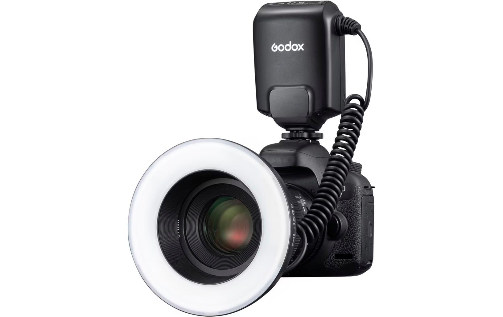 1918394 - Mediatech Godox ML-150II, Macro Ringblitz ML-150II, Macro Ringblitz